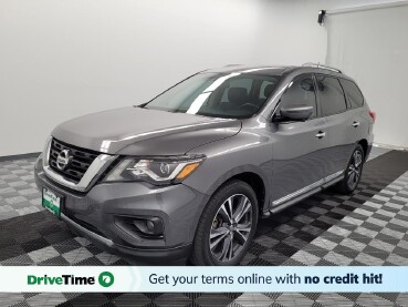 2018 Nissan Pathfinder in Houston, TX 77060