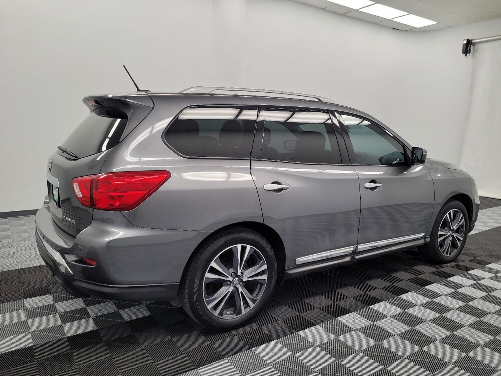 2018 Nissan Pathfinder in Houston, TX 77060 - 18141119 10