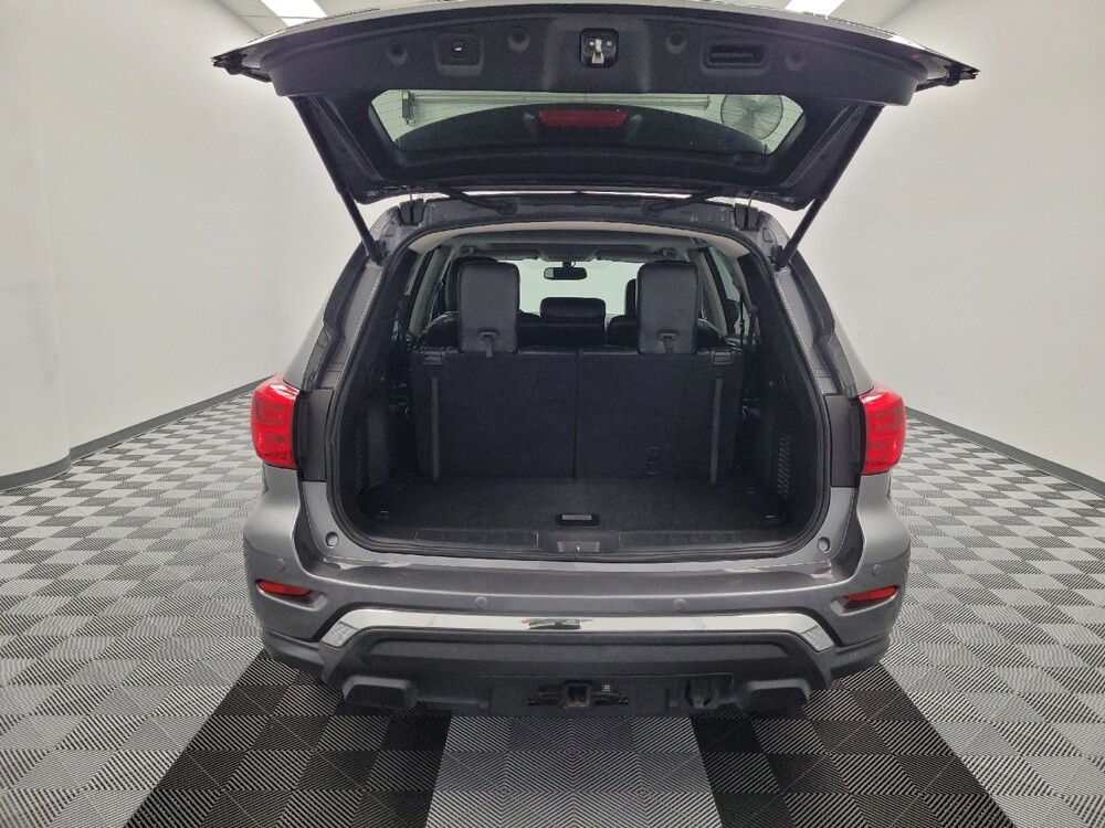 2018 Nissan Pathfinder in Houston, TX 77060 - 18141119 29