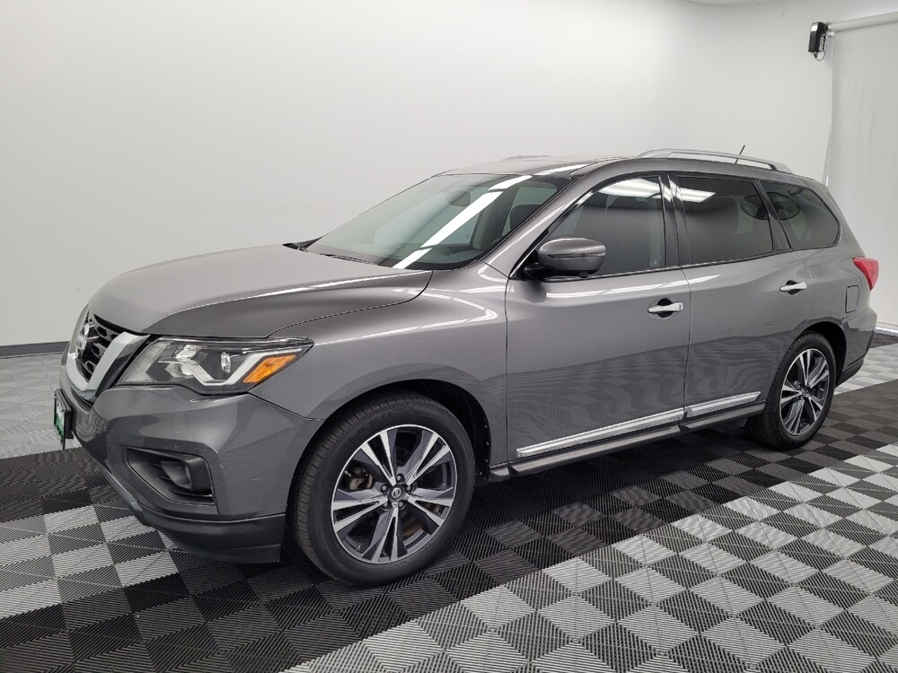2018 Nissan Pathfinder in Houston, TX 77060 - 18141119 2