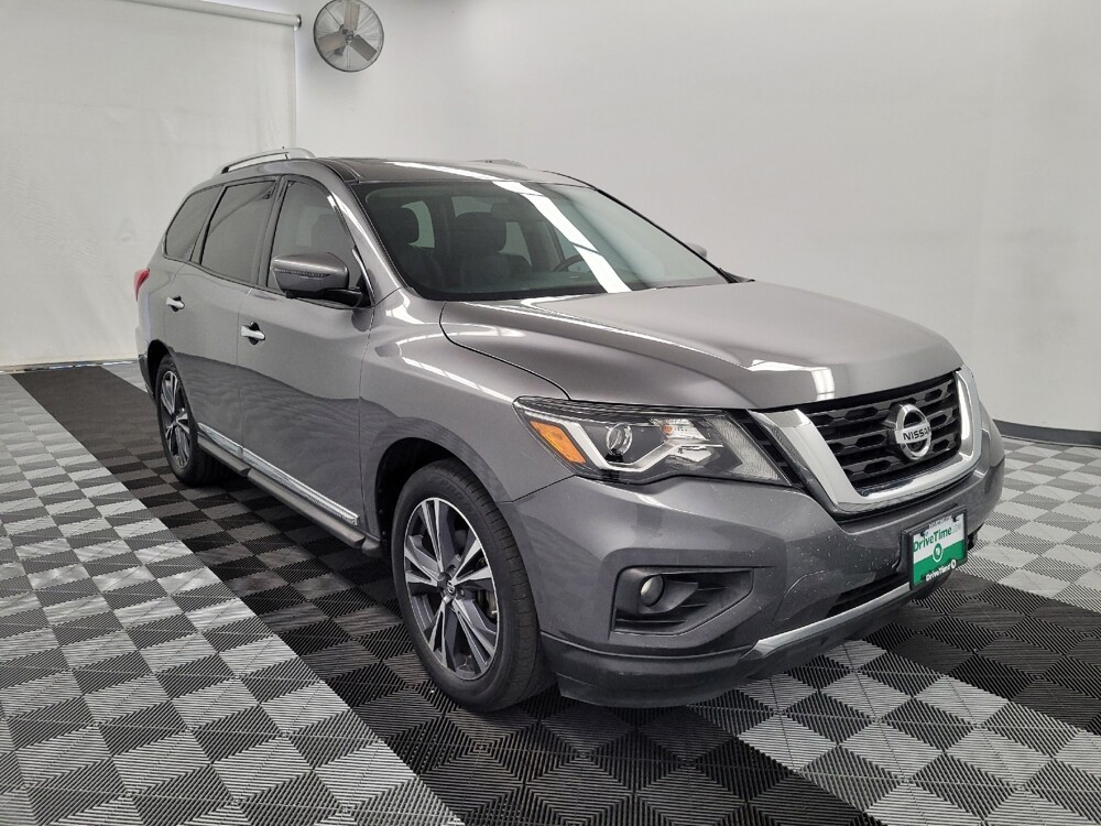 2018 Nissan Pathfinder in Houston, TX 77060 - 18141119 13