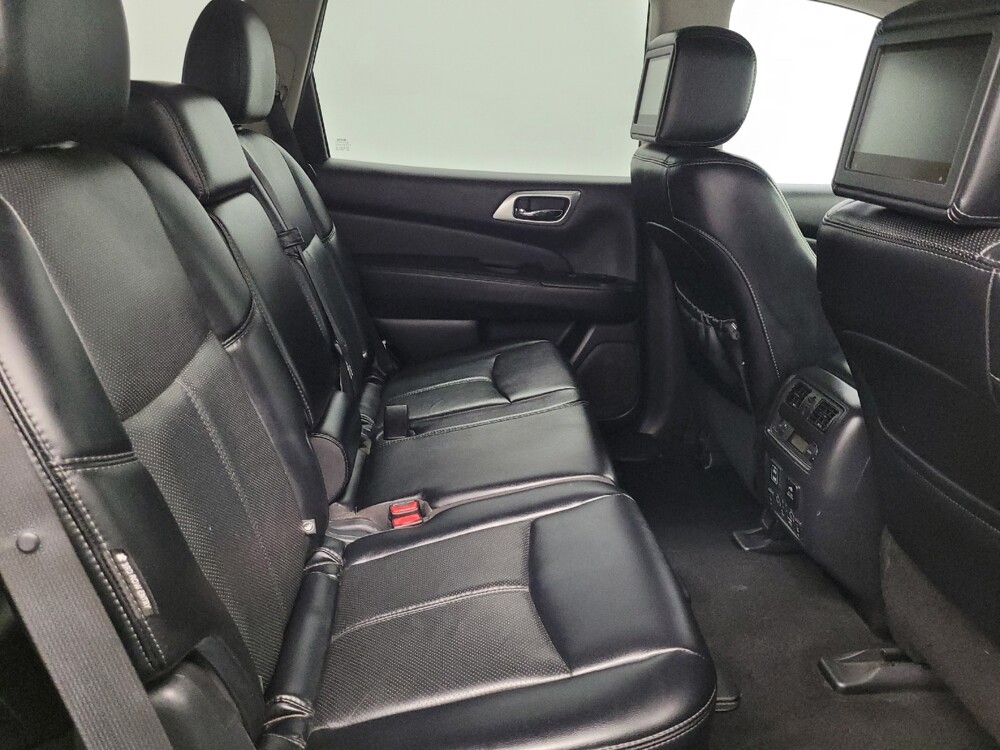 2018 Nissan Pathfinder in Houston, TX 77060 - 18141119 19
