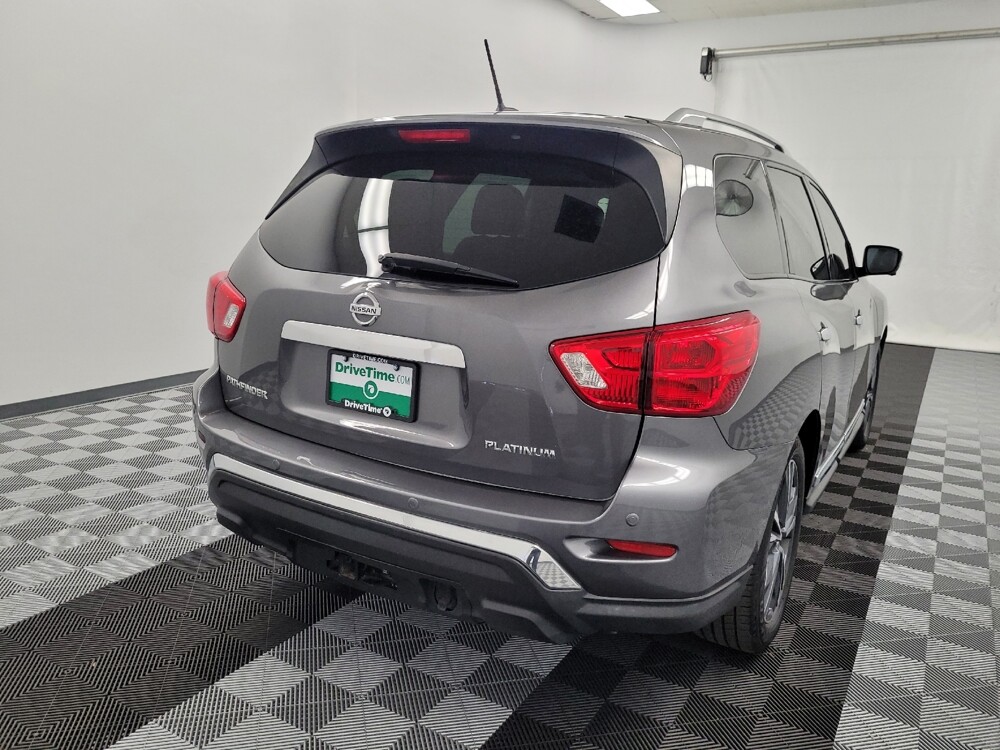 2018 Nissan Pathfinder in Houston, TX 77060 - 18141119 7