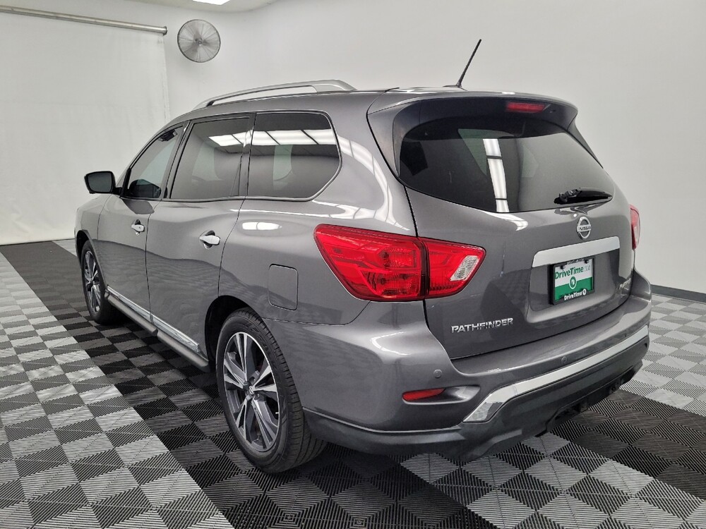 2018 Nissan Pathfinder in Houston, TX 77060 - 18141119 5