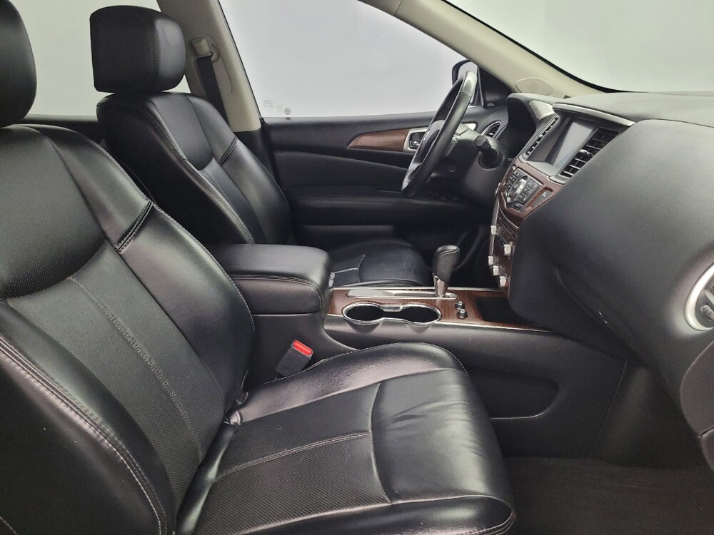 2018 Nissan Pathfinder in Houston, TX 77060 - 18141119 21