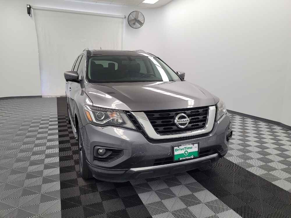 2018 Nissan Pathfinder in Houston, TX 77060 - 18141119 14