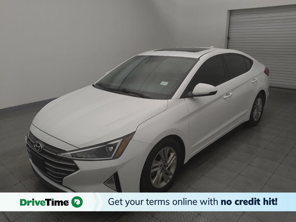 2020 Hyundai Elantra in Live Oak, TX 78233 - 18141120