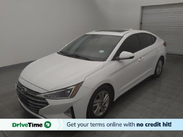 2020 Hyundai Elantra in Live Oak, TX 78233