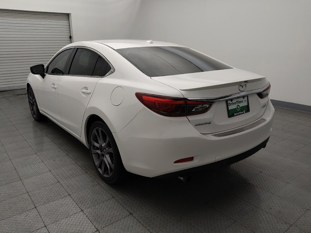 2017 Mazda MAZDA6 in Round Rock, TX 78664 - 18141121 5