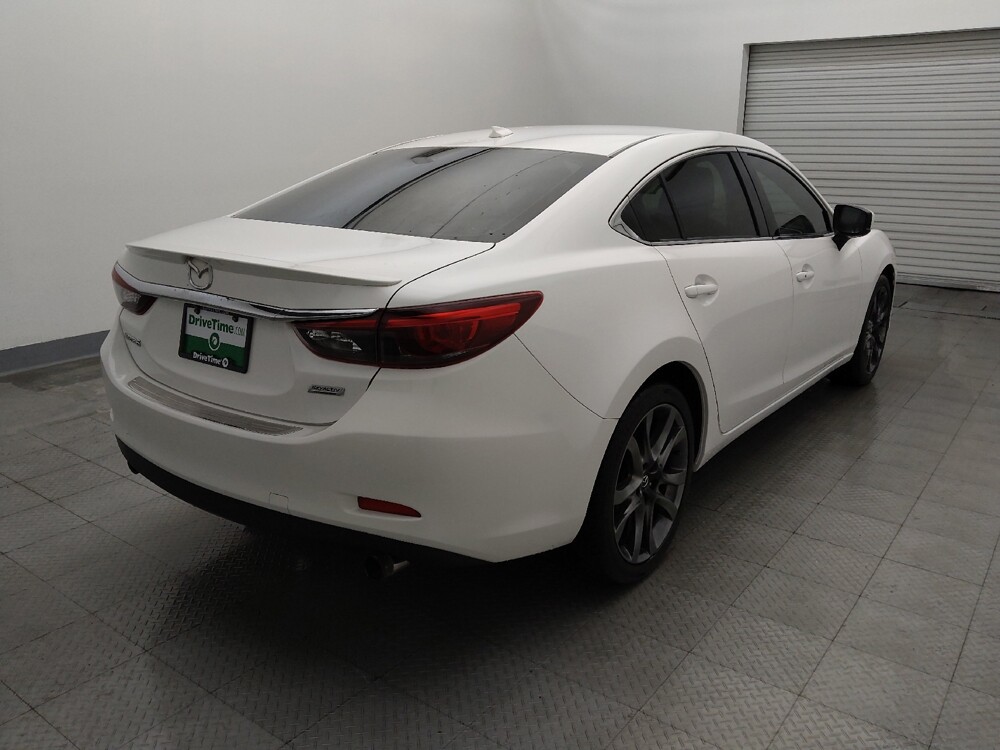 2017 Mazda MAZDA6 in Round Rock, TX 78664 - 18141121 9
