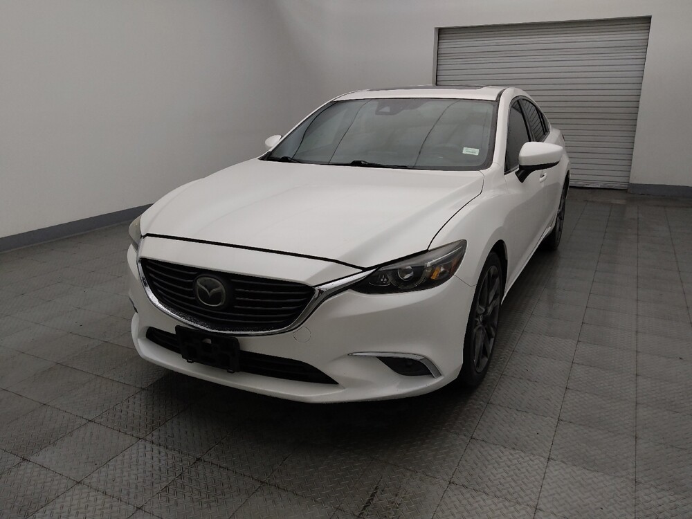 2017 Mazda MAZDA6 in Round Rock, TX 78664 - 18141121 15