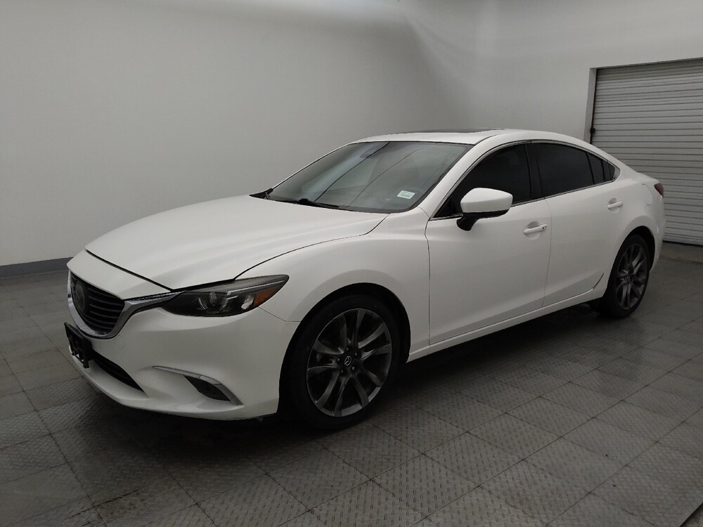 2017 Mazda MAZDA6 in Round Rock, TX 78664 - 18141121 2