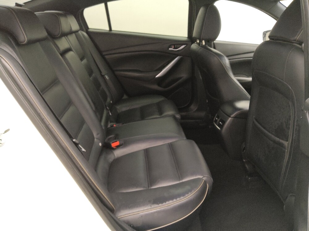 2017 Mazda MAZDA6 in Round Rock, TX 78664 - 18141121 19