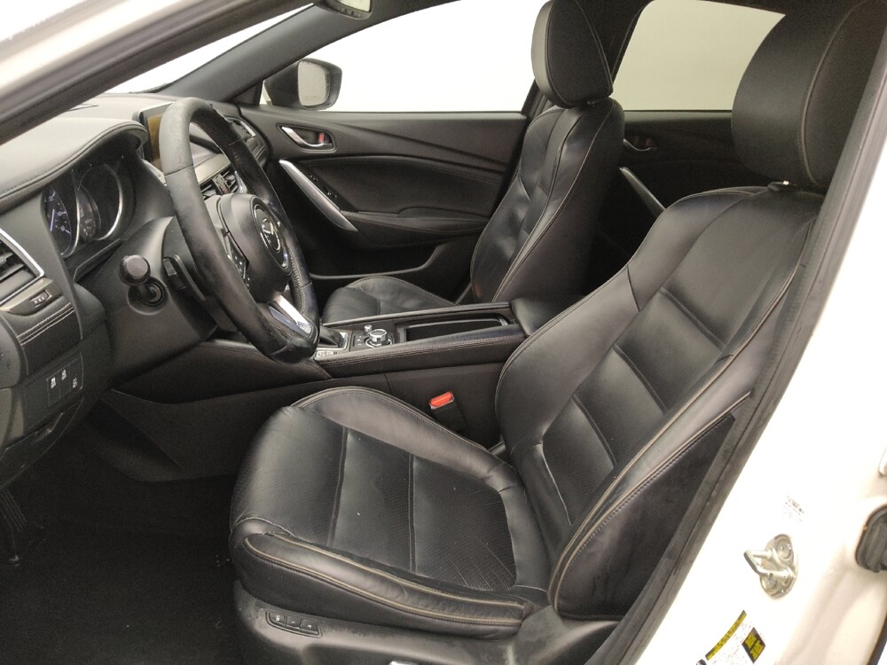 2017 Mazda MAZDA6 in Round Rock, TX 78664 - 18141121 17