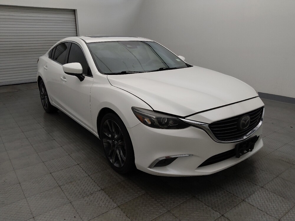 2017 Mazda MAZDA6 in Round Rock, TX 78664 - 18141121 13