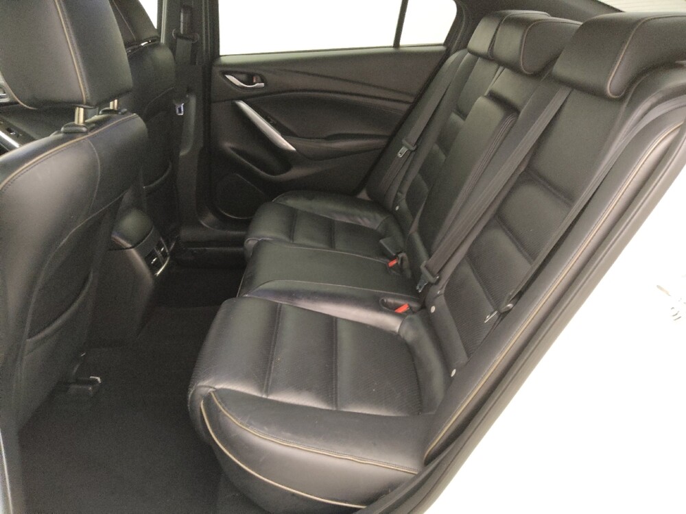 2017 Mazda MAZDA6 in Round Rock, TX 78664 - 18141121 18