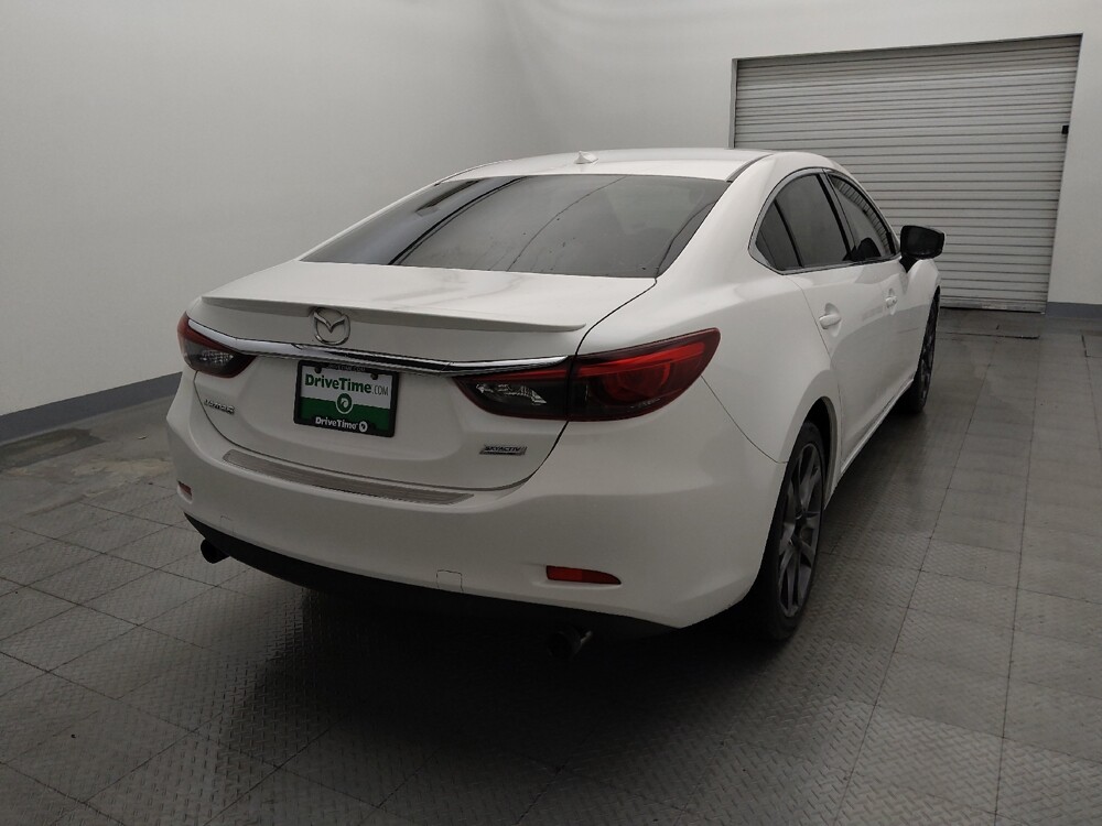 2017 Mazda MAZDA6 in Round Rock, TX 78664 - 18141121 7