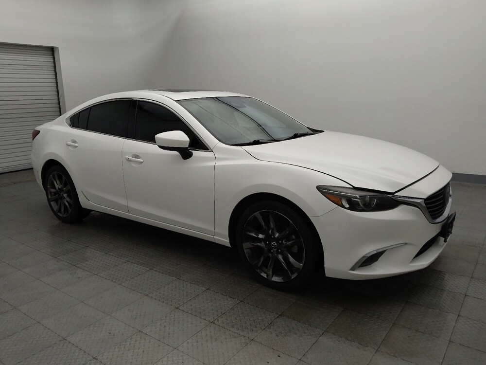 2017 Mazda MAZDA6 in Round Rock, TX 78664 - 18141121 11