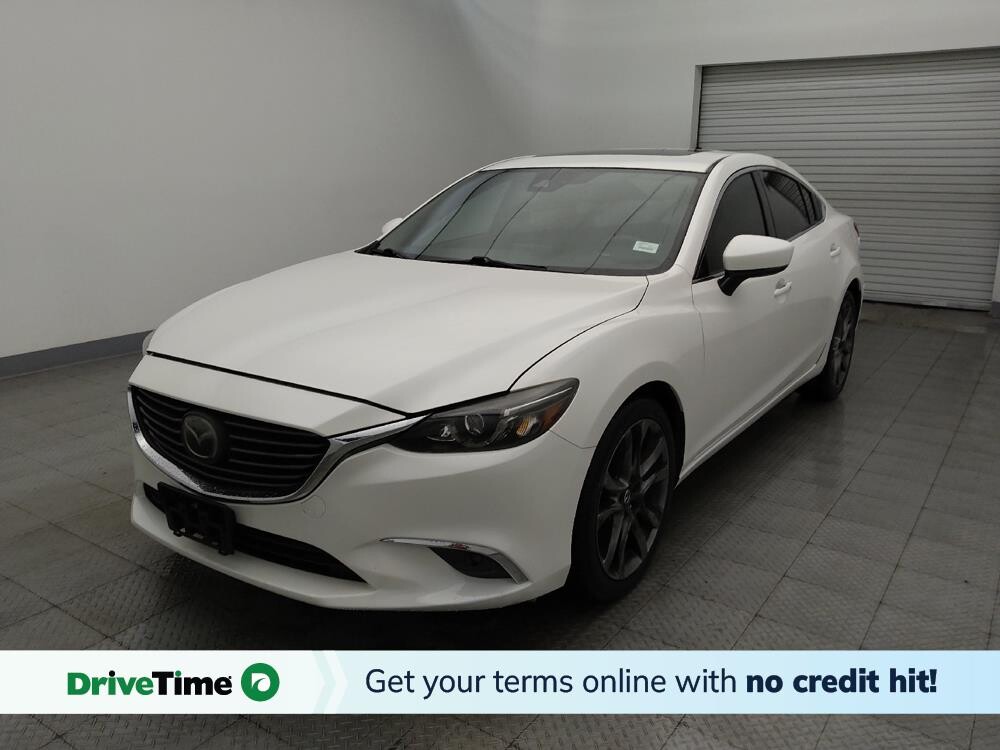 2017 Mazda MAZDA6 in Round Rock, TX 78664 - 18141121