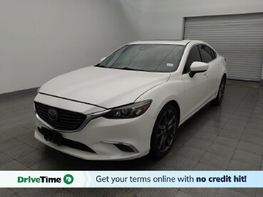 2017 Mazda MAZDA6 in Round Rock, TX 78664