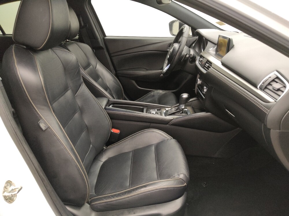 2017 Mazda MAZDA6 in Round Rock, TX 78664 - 18141121 21