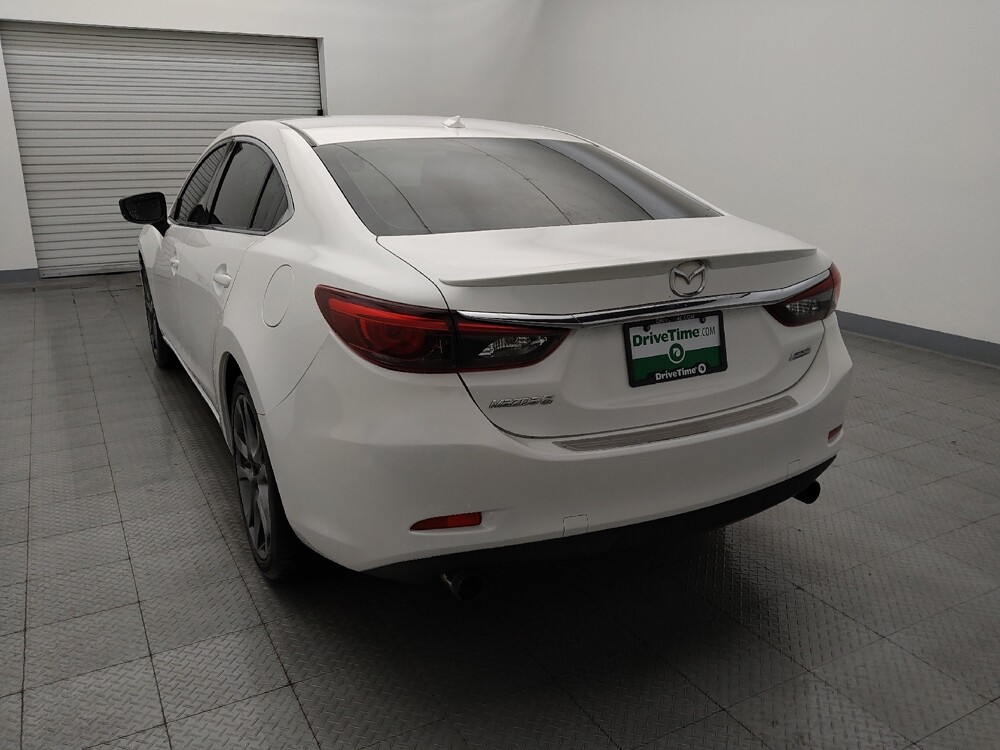 2017 Mazda MAZDA6 in Round Rock, TX 78664 - 18141121 6