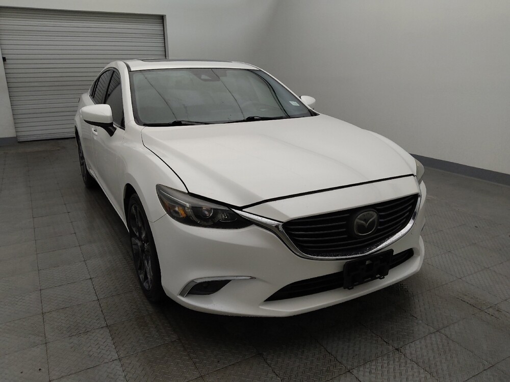 2017 Mazda MAZDA6 in Round Rock, TX 78664 - 18141121 14