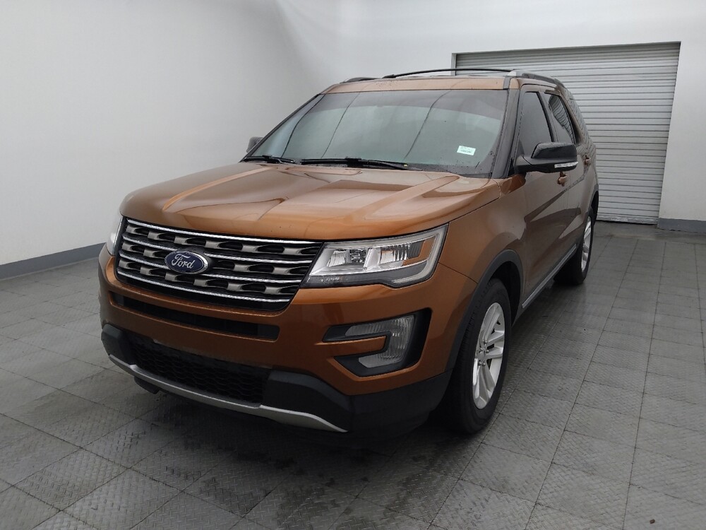 2017 Ford Explorer in Live Oak, TX 78233 - 18141122 15