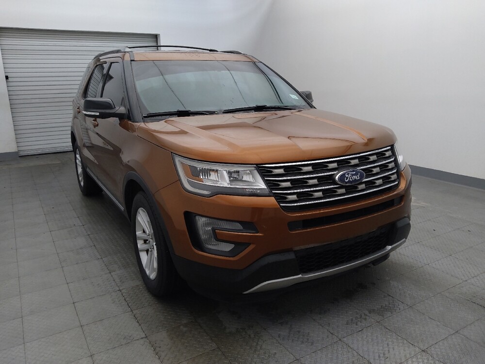 2017 Ford Explorer in Live Oak, TX 78233 - 18141122 14