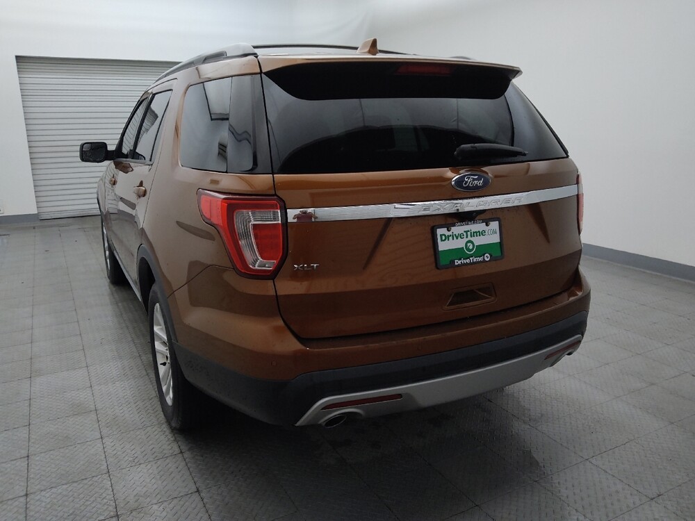 2017 Ford Explorer in Live Oak, TX 78233 - 18141122 6