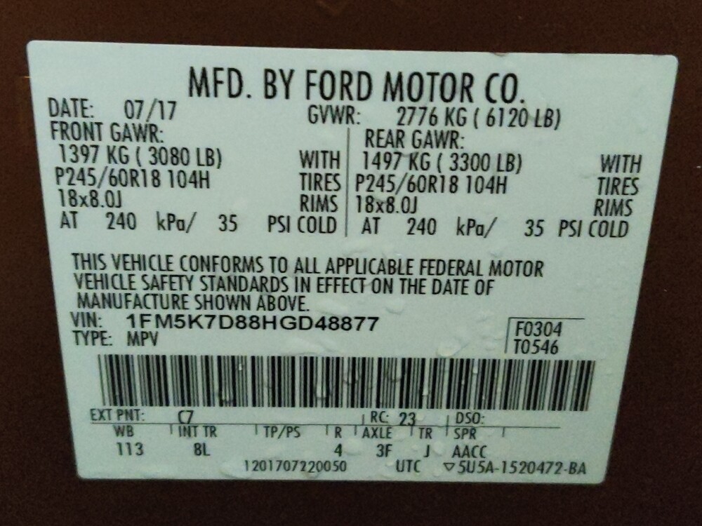 2017 Ford Explorer in Live Oak, TX 78233 - 18141122 33