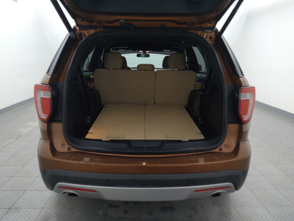 2017 Ford Explorer in Live Oak, TX 78233 - 18141122 29
