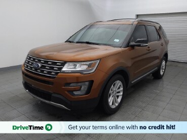 2017 Ford Explorer in Live Oak, TX 78233
