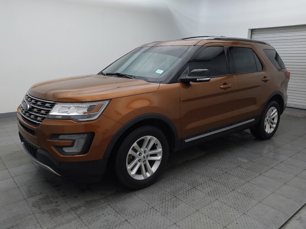 2017 Ford Explorer in Live Oak, TX 78233 - 18141122 2
