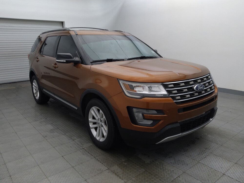2017 Ford Explorer in Live Oak, TX 78233 - 18141122 13