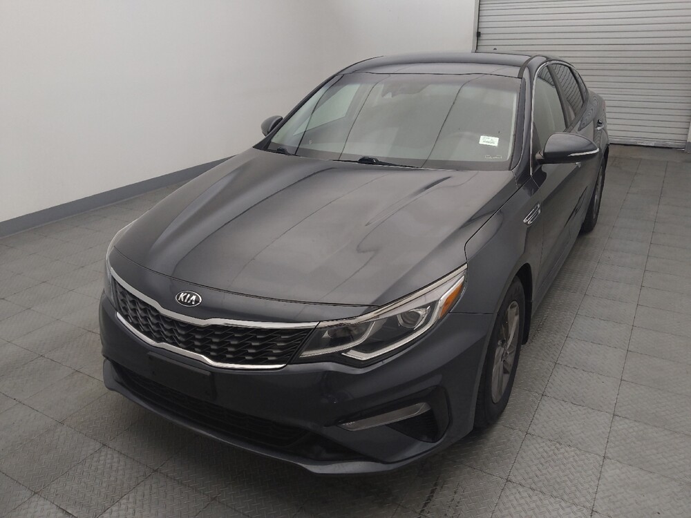 2020 Kia Optima in Live Oak, TX 78233 - 18141123 15