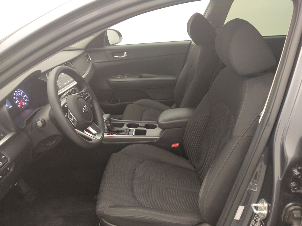 2020 Kia Optima in Live Oak, TX 78233 - 18141123 17