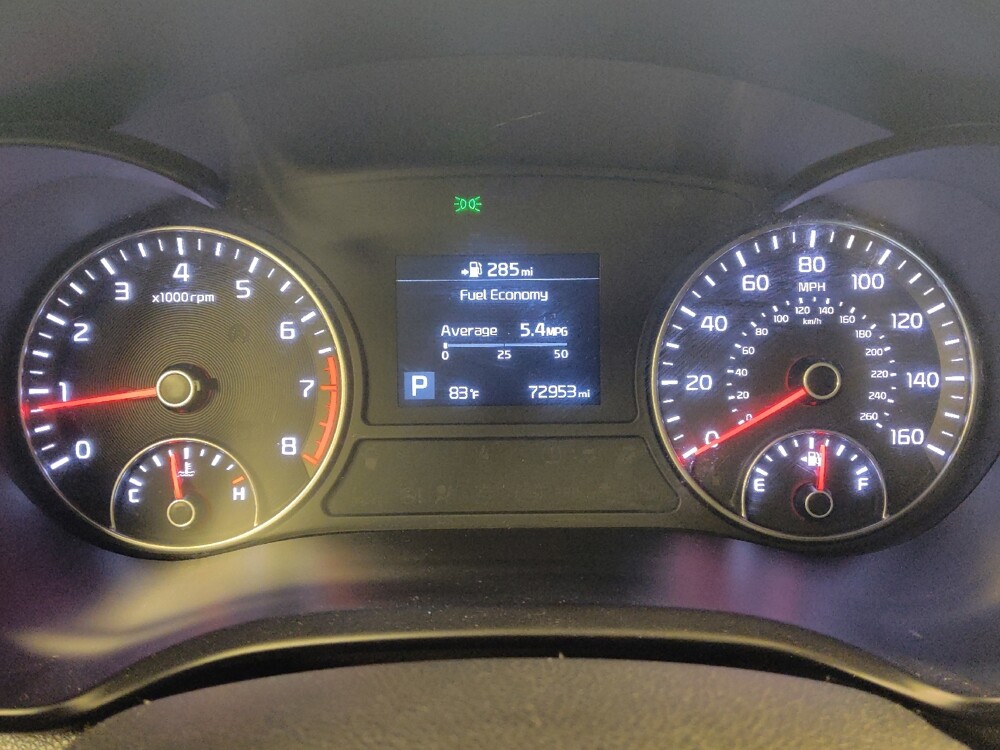 2020 Kia Optima in Live Oak, TX 78233 - 18141123 23