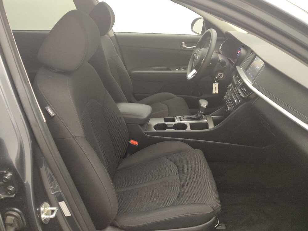 2020 Kia Optima in Live Oak, TX 78233 - 18141123 21
