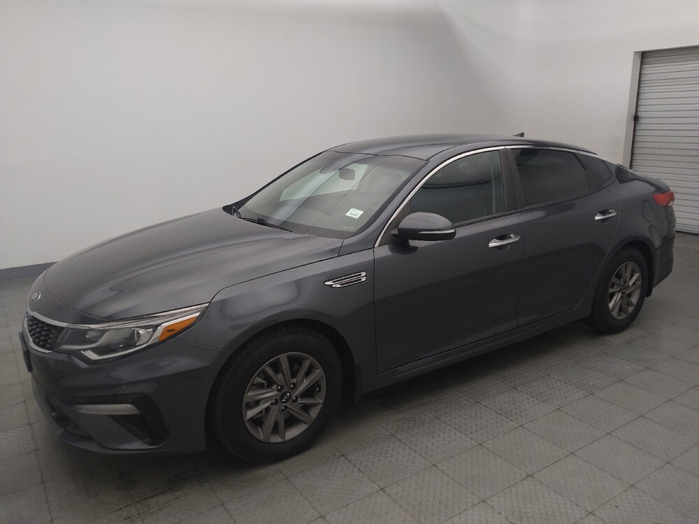 2020 Kia Optima in Live Oak, TX 78233 - 18141123 2