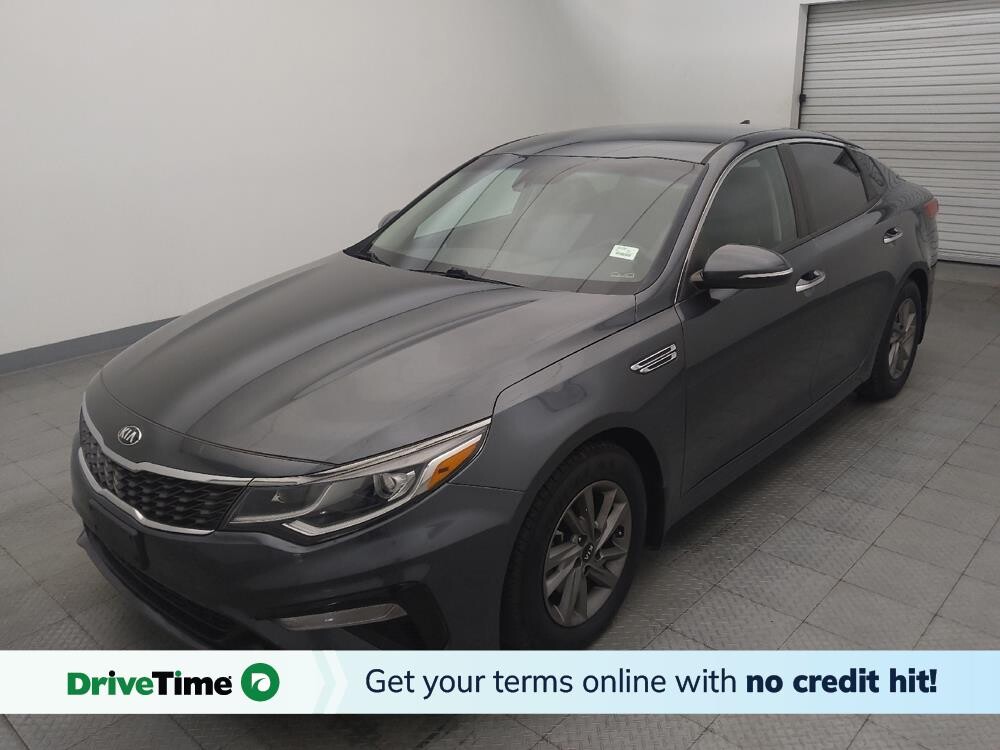 2020 Kia Optima in Live Oak, TX 78233 - 18141123