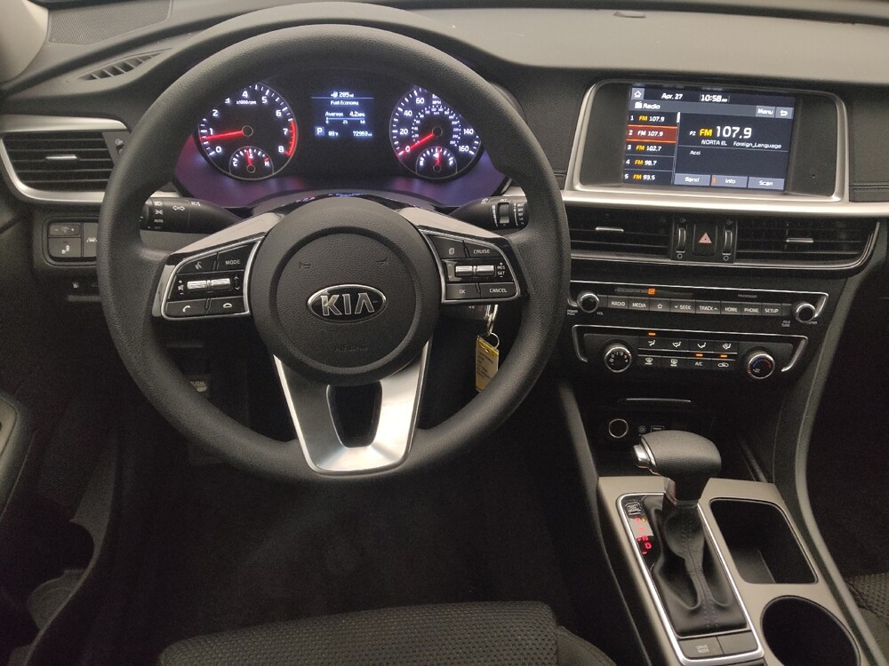 2020 Kia Optima in Live Oak, TX 78233 - 18141123 22