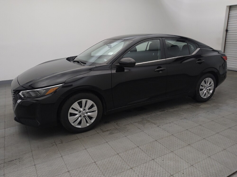 2025 Nissan Sentra in Round Rock, TX 78664 - 18141125 2