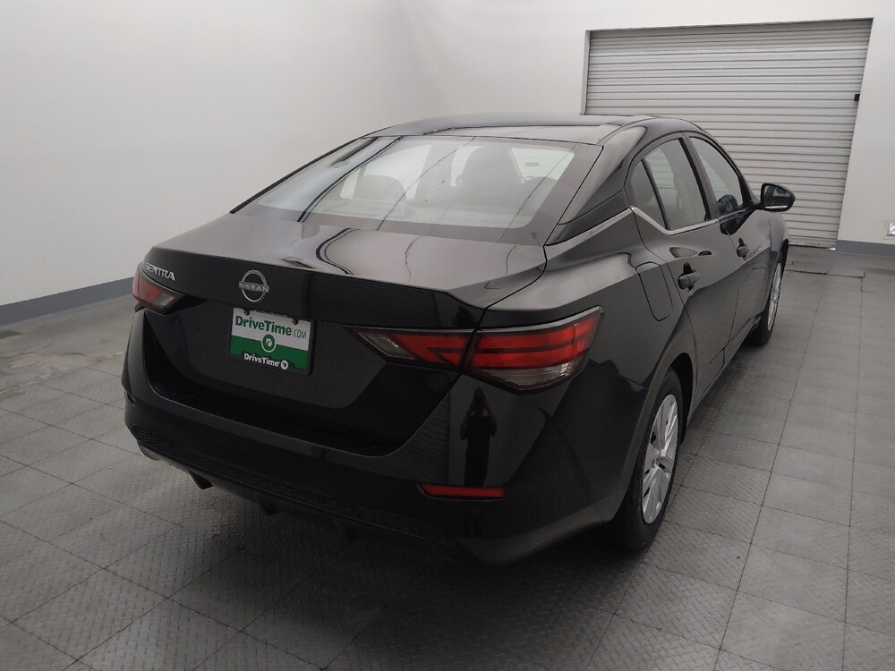 2025 Nissan Sentra in Round Rock, TX 78664 - 18141125 7