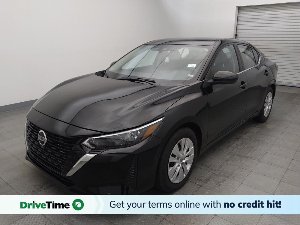 2025 Nissan Sentra in Round Rock, TX 78664 - 18141125