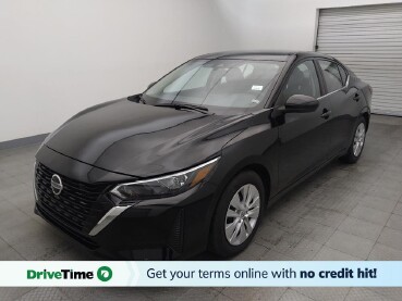 2025 Nissan Sentra in Round Rock, TX 78664