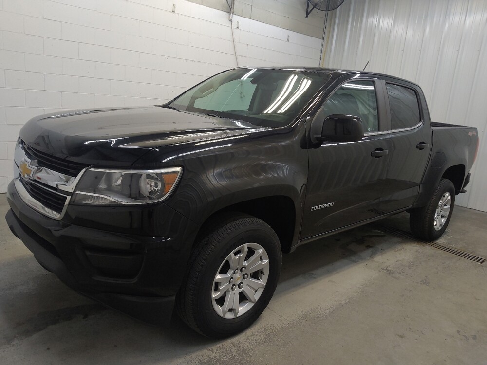 2019 Chevrolet Colorado in Cincinnati, OH 45255 - 18141127 2