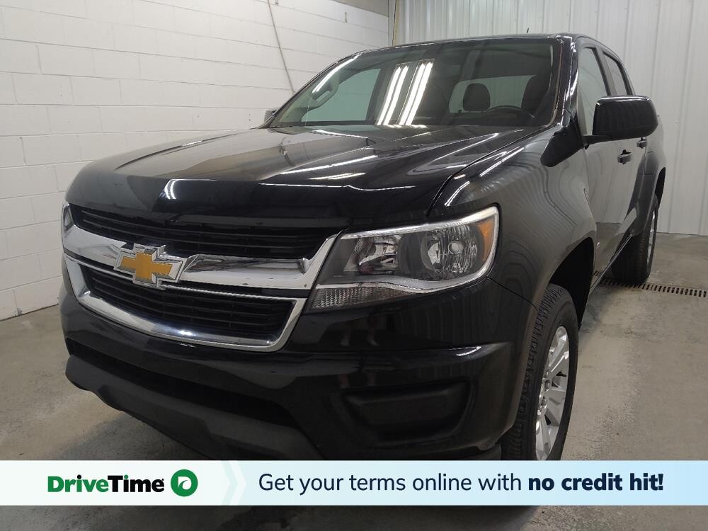 2019 Chevrolet Colorado in Cincinnati, OH 45255 - 18141127
