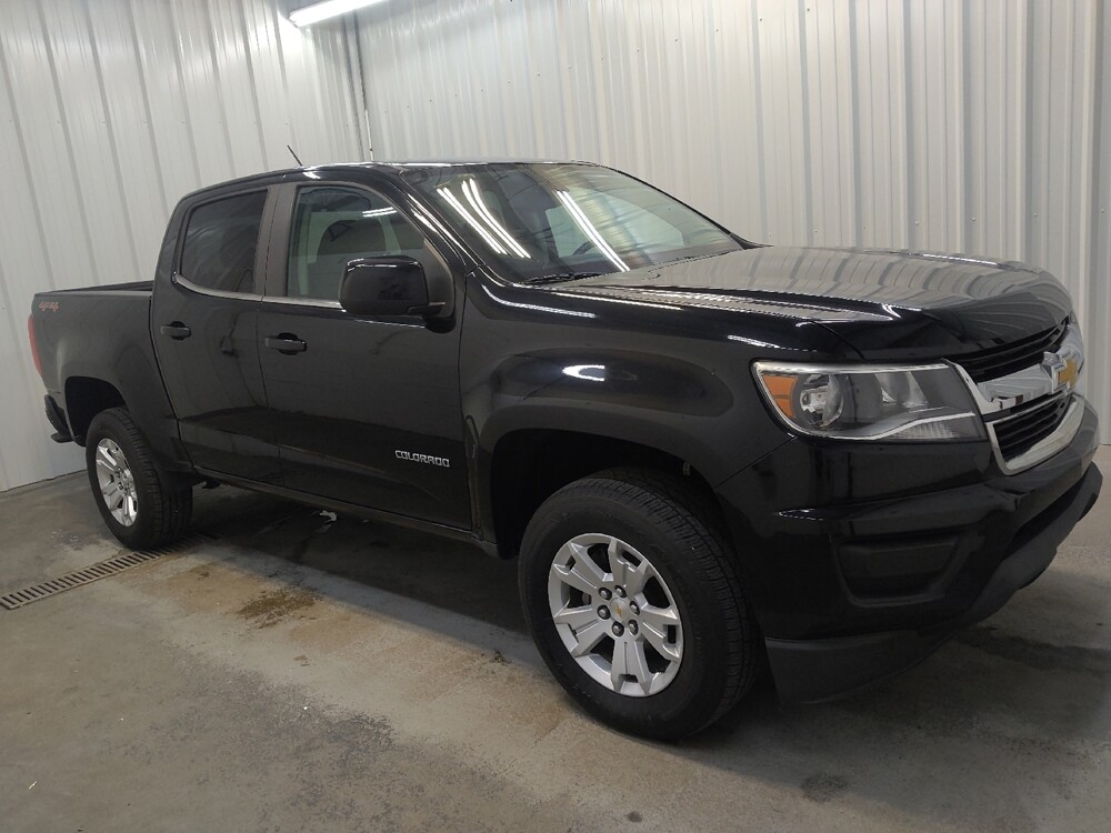 2019 Chevrolet Colorado in Cincinnati, OH 45255 - 18141127 11