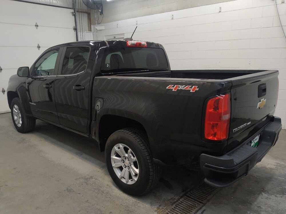 2019 Chevrolet Colorado in Cincinnati, OH 45255 - 18141127 3